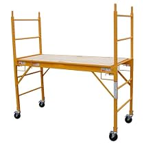 Buffalo Tools Pro Series 05626AZ Multi Purpose Scaffolding, 6-feet