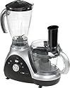 Clatronic - Km 3099 - Robots de Cuisine - 550 Watts - Bol Gradu&eacute; 1.5 Litre
