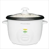 Proctor-Silex P. Silex Rice Cooker 10 Cup Cooked Nonstick