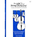 The ABCs of String Orchestra, Level 1: 1st Violin Part