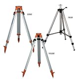 Keson 7072 Elevator-type, plumb hole Laser Tripod