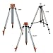 Keson 7072 Elevator-type, plumb hole Laser Tripod