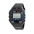 Casio Men's CMD30B-1ACB Technowear Digital TV Remote Watch