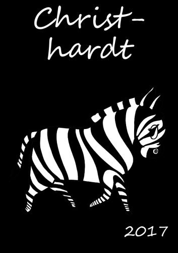 2017: personalisierter Kalender 2017 