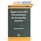 Click here to buy Rapid and On-Line Instrumentation for Food Quality Assurance (Woodhead Publishing in Food Science and Technology) by  Ibtisam E. Tothill.