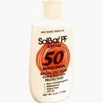 Solbar PF 50 Cream 4 fl oz.