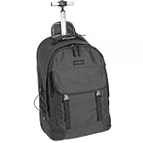 Samsonite Rucksack mit Rollen Offtread 55/20, Black, 36x55x27, 35 liters, 44300-1041