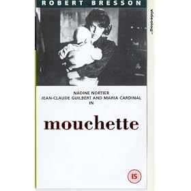 Mouchette [VHS] [1967]