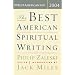 The Best American Spiritual Writing 2004