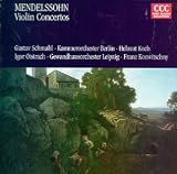 Mendelssohn: Violin Concertos