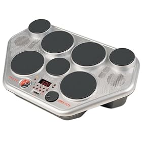Yamaha DD55AD Touch-Sensitive Digital Drums with AC Adapter