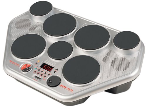 Click To Refurbished - Yamaha RDD55 Touch Sensitive Digital Drum Machine more Detail...