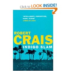 Indigo Slam (Elvis Cole Novels)