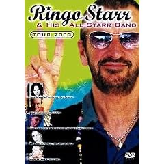 Ringo Starr And His All-Starr Band - Tour 2003