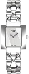 Tissot T Trend T Twist Silver Dial Ladies Watch T004.309.11.030.00
