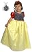Snow White Princess Dress with Wondercharms Necklace - MEDIUM (3-5)