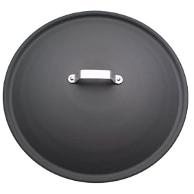 Click here to buy Calphalon Professional Hard-Anodized Paella Pan Lid by Calphalon.