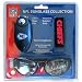 Kansas City Chiefs Sunglasses Tripack (glasses/clip/strap) - NFL Football Fan Shop Sports Team Merchandise