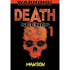 Death Scenes I: Manson by 