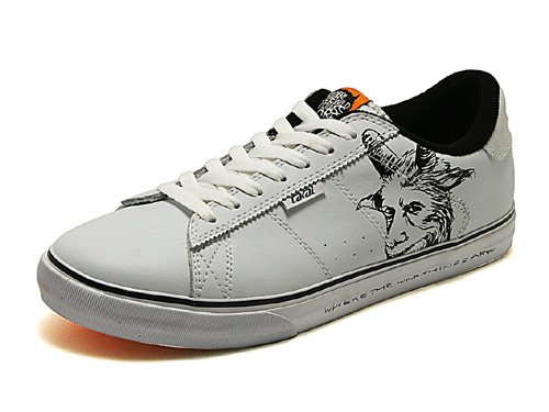 Cover image : LAKAI(ラカイ) HOWARD SELECT(ハワードセレクト) 10002 WHIT ホワイト