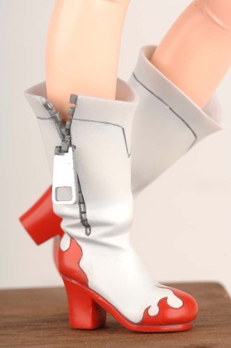 和風堂玩具店 天元突破グレンラガン ヨーコ (1/7スケールPVC彩色済み完成フィギュア)