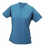 James & Nicholson Womens Running T-shirt