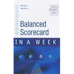Balanced Scorecard in a Week