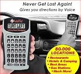 Auto Pilot Talking Road Navigator in Retail Clamshell