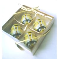 Bumble Bee Solid Milk Chocolate Gift Box
