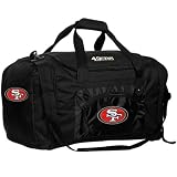 NFL San Francisco 49Ers Lunchbreak Lunchbox (Black, Small)