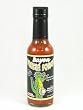 Bayou Pecker Power Cajun Hot Sauce, Bottle, 5 fl oz