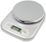 DRETEC 家庭用お手軽はかり タルト KS-201SV