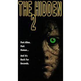Hidden 2 [VHS]