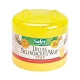 Yellow Jacket and Wasp Trap