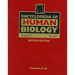 Encyclopedia of Human Biology: Po-Se