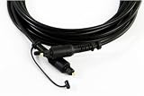 Total Signal® High-Quality 20 TOSLink Optical Cable