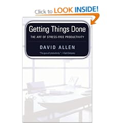Getting Things Done: The Art of Stress-Free Productivity