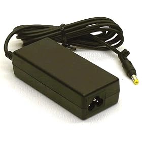 LAPTOP AC ADAPTER FOR COMPAQ PRESARIO 19V 3.16A 2.5MM 700 800 10001200 2700 2900 1700XL... by WHOLESALELAPTOPBATTERY