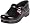 Dansko Women's Professional Clog,Black Ribbon Patent,35 EU/4.5-5 M US