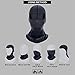 6in1 Unique DICKEE Original Brand Summer Knight Edition Windproof Breathable Face Care UV Protection Anti-fog Latest Motorcycle Helmet Balaclava Fits All Seasons