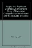 People and population change : a comparative study of population change in Northern Ireland and the Republic of Ireland