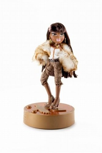 Childrens Toyshop  Toys : Talking Bratz Sasha