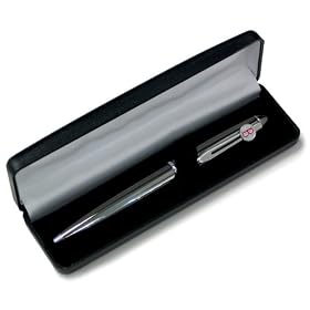 Boston Red Sox Team Logo Writing Pen w/case