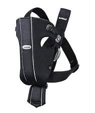 BabyBjörn&reg; Baby Carrier Original - Black Classic