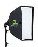 Creative Light 100803 40x60 cm/1.3x2 Feet RF Softbox (Black)