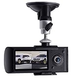 Kfz Blackbox Dual Digital Video Recorder