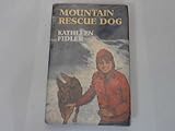 Mountain rescue dog