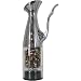 Silver Stainless One hand Pepper mill with Peppers finish 5 year warranty Trudeau