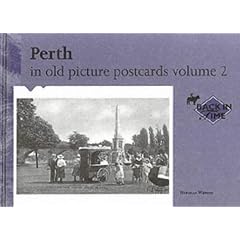 Perth in Old Picture Postcards: v. 2 (Back in Time)