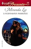 A Scandalous Marriage (Harlequin Presents)